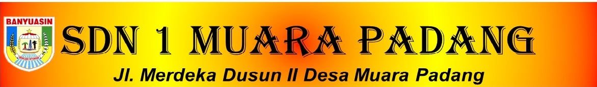 SDN 1 MUARA PADANG